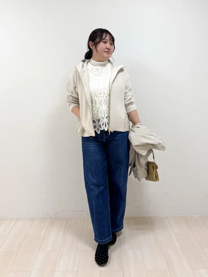 ONWARD CROSSET SELECT 伊藤 コーディネート画像