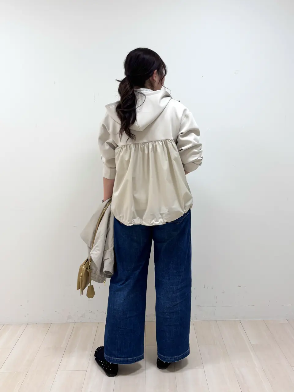 ONWARD CROSSET SELECT 伊藤 コーディネート画像