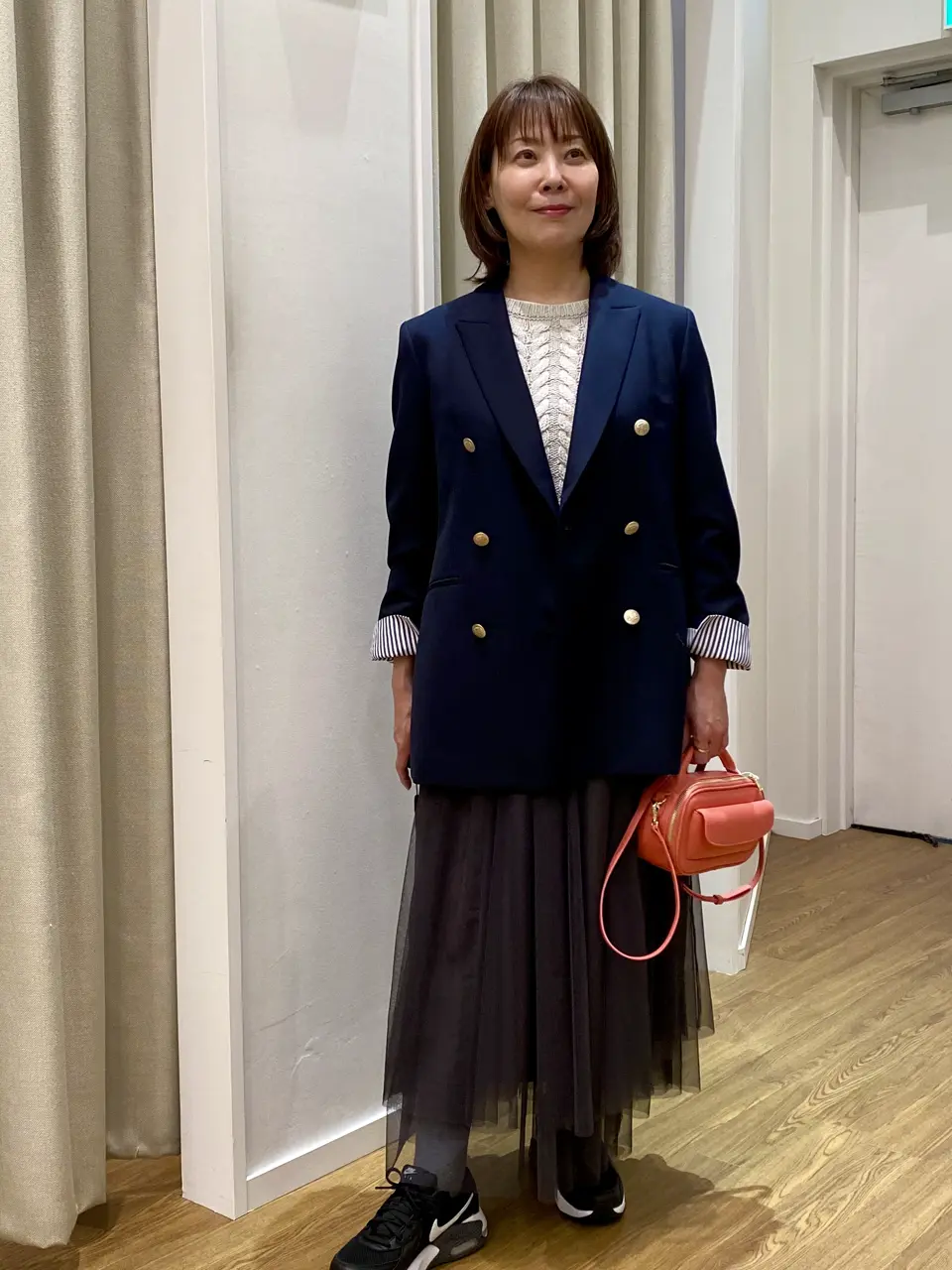 ONWARD CROSSET SELECT 瀧本 コーディネート画像