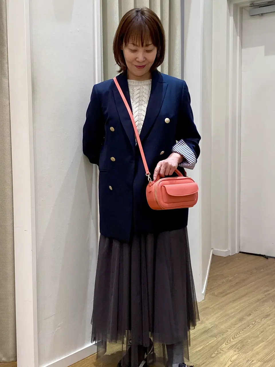 ONWARD CROSSET SELECT 瀧本 コーディネート画像