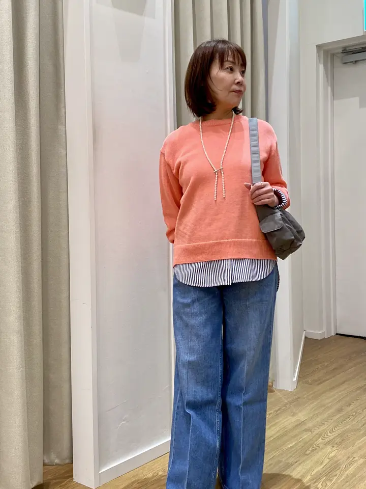 ONWARD CROSSET SELECT 瀧本 コーディネート画像