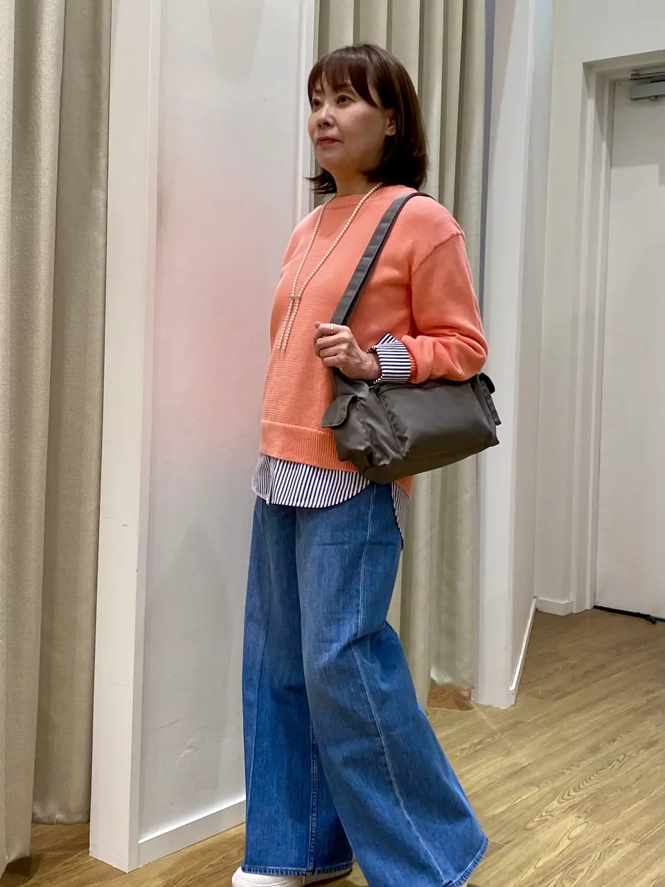 ONWARD CROSSET SELECT 瀧本 コーディネート画像