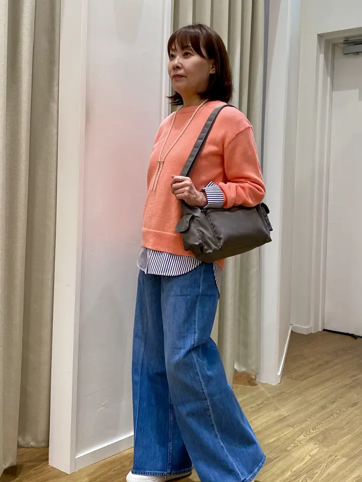 ONWARD CROSSET SELECT 瀧本 コーディネート画像