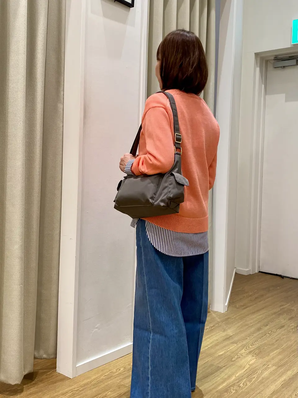 ONWARD CROSSET SELECT 瀧本 コーディネート画像