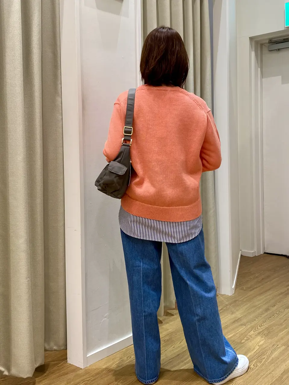 ONWARD CROSSET SELECT 瀧本 コーディネート画像