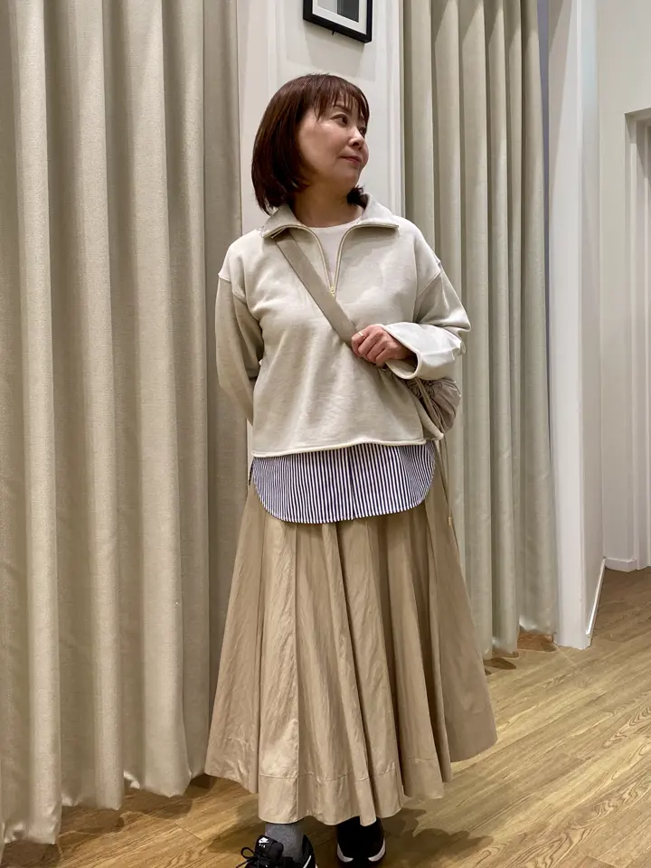 ONWARD CROSSET SELECT 瀧本 コーディネート画像