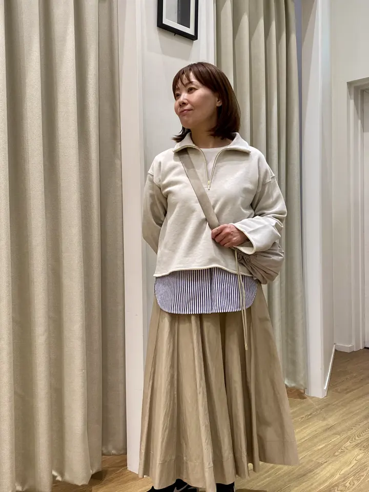 ONWARD CROSSET SELECT 瀧本 コーディネート画像