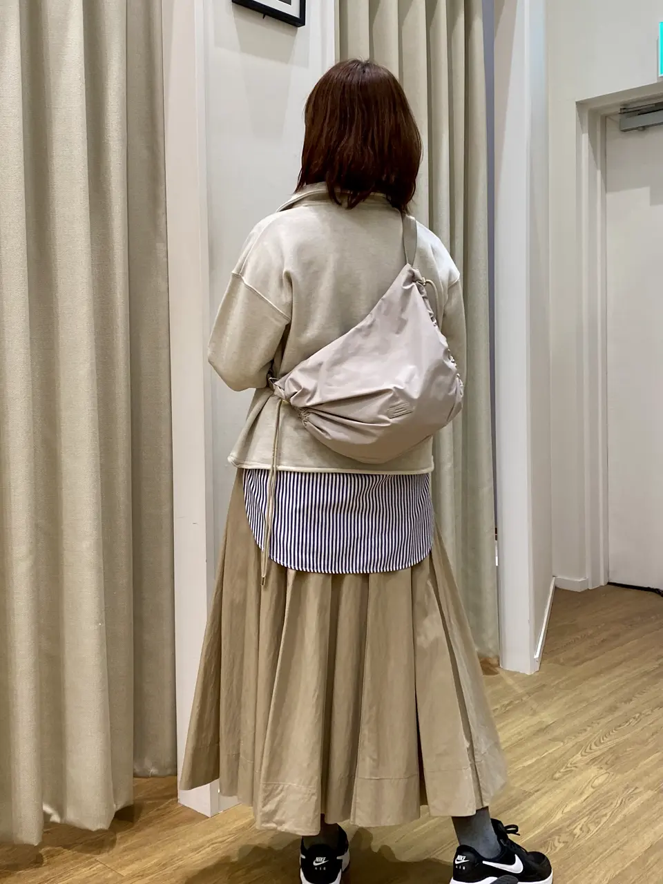 ONWARD CROSSET SELECT 瀧本 コーディネート画像