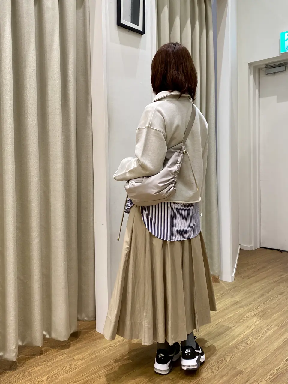 ONWARD CROSSET SELECT 瀧本 コーディネート画像