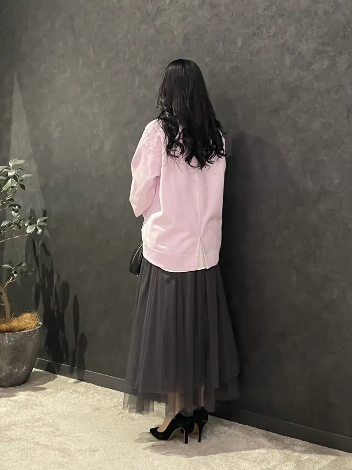 ONWARD CROSSET SELECT みゆき コーディネート画像