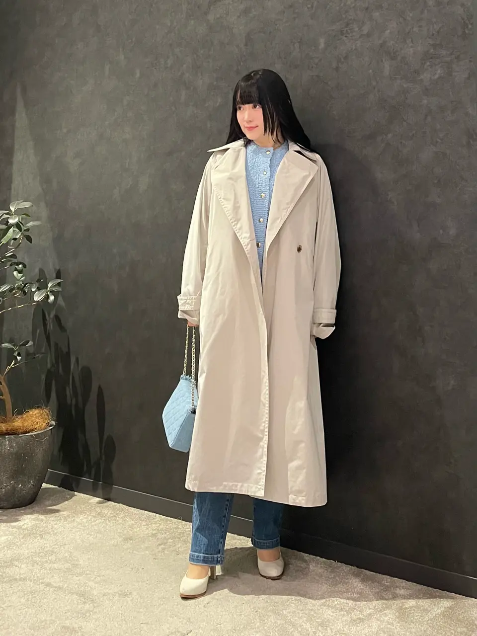  みゆき コーディネート画像