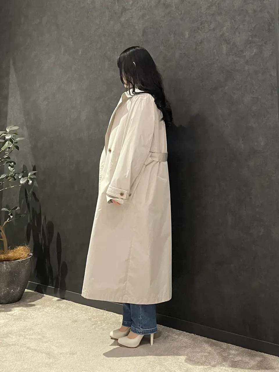 ONWARD CROSSET SELECT みゆき コーディネート画像