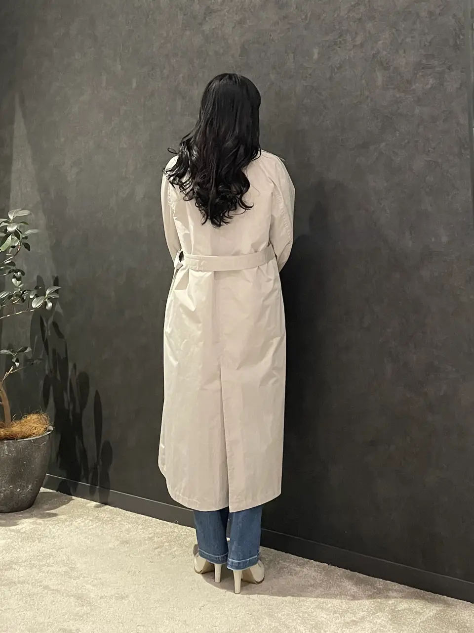 ONWARD CROSSET SELECT みゆき コーディネート画像