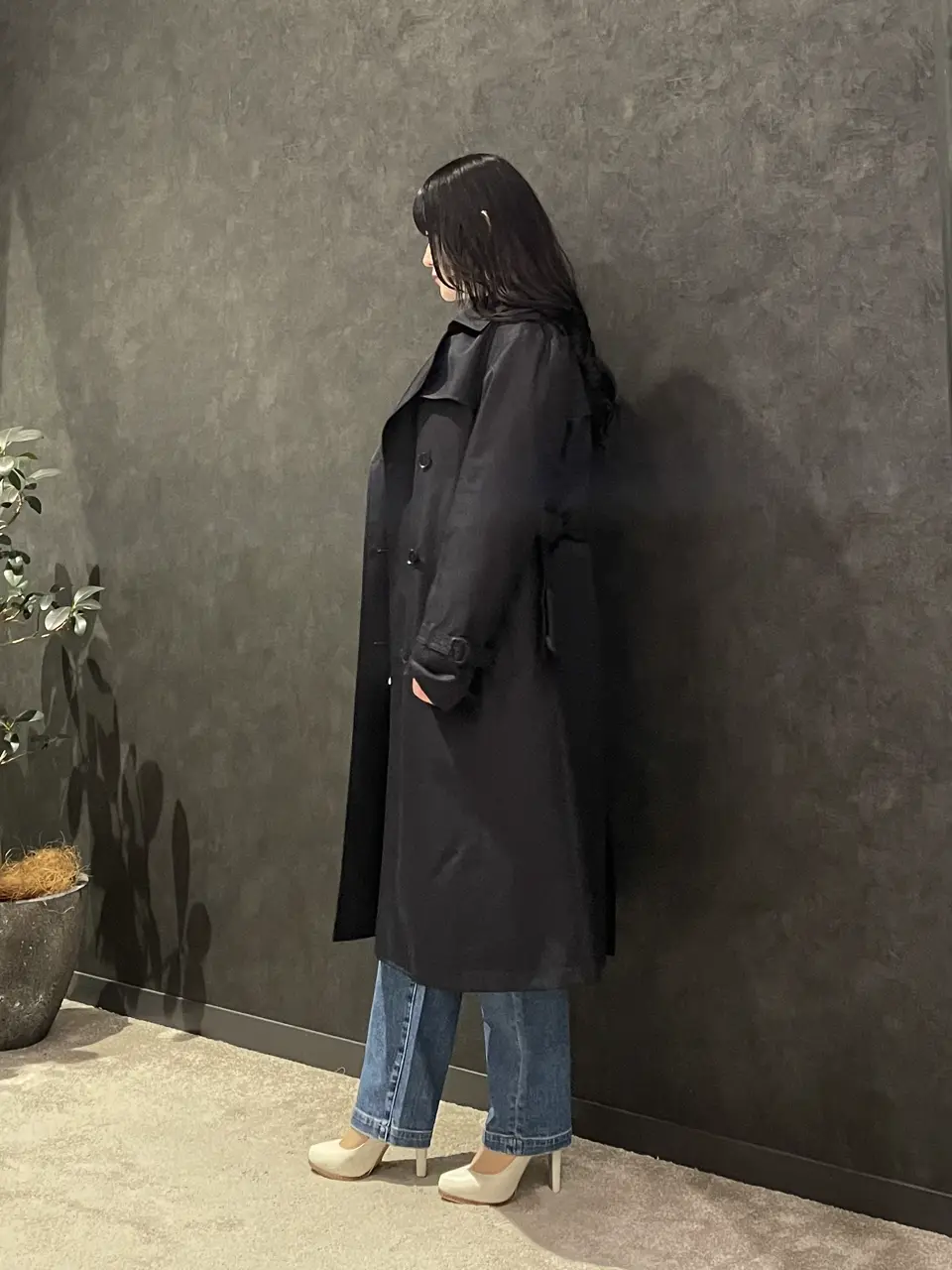 ONWARD CROSSET SELECT みゆき コーディネート画像