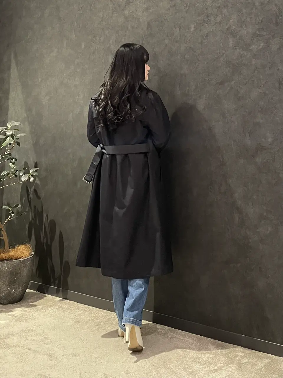 ONWARD CROSSET SELECT みゆき コーディネート画像