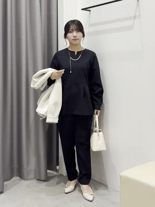 ONWARD CROSSET SELECT 乃和 コーディネート画像