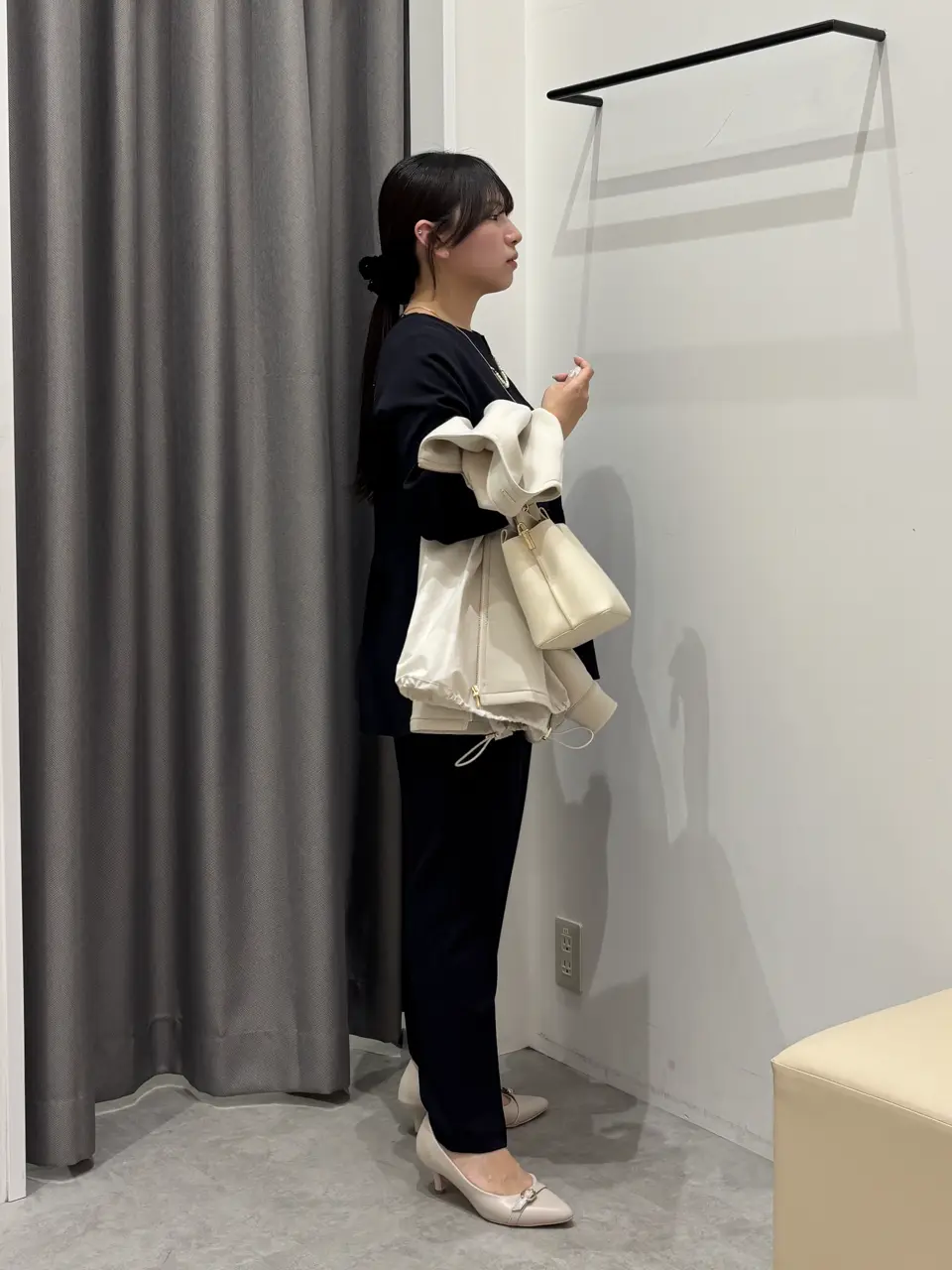 ONWARD CROSSET SELECT 乃和 コーディネート画像