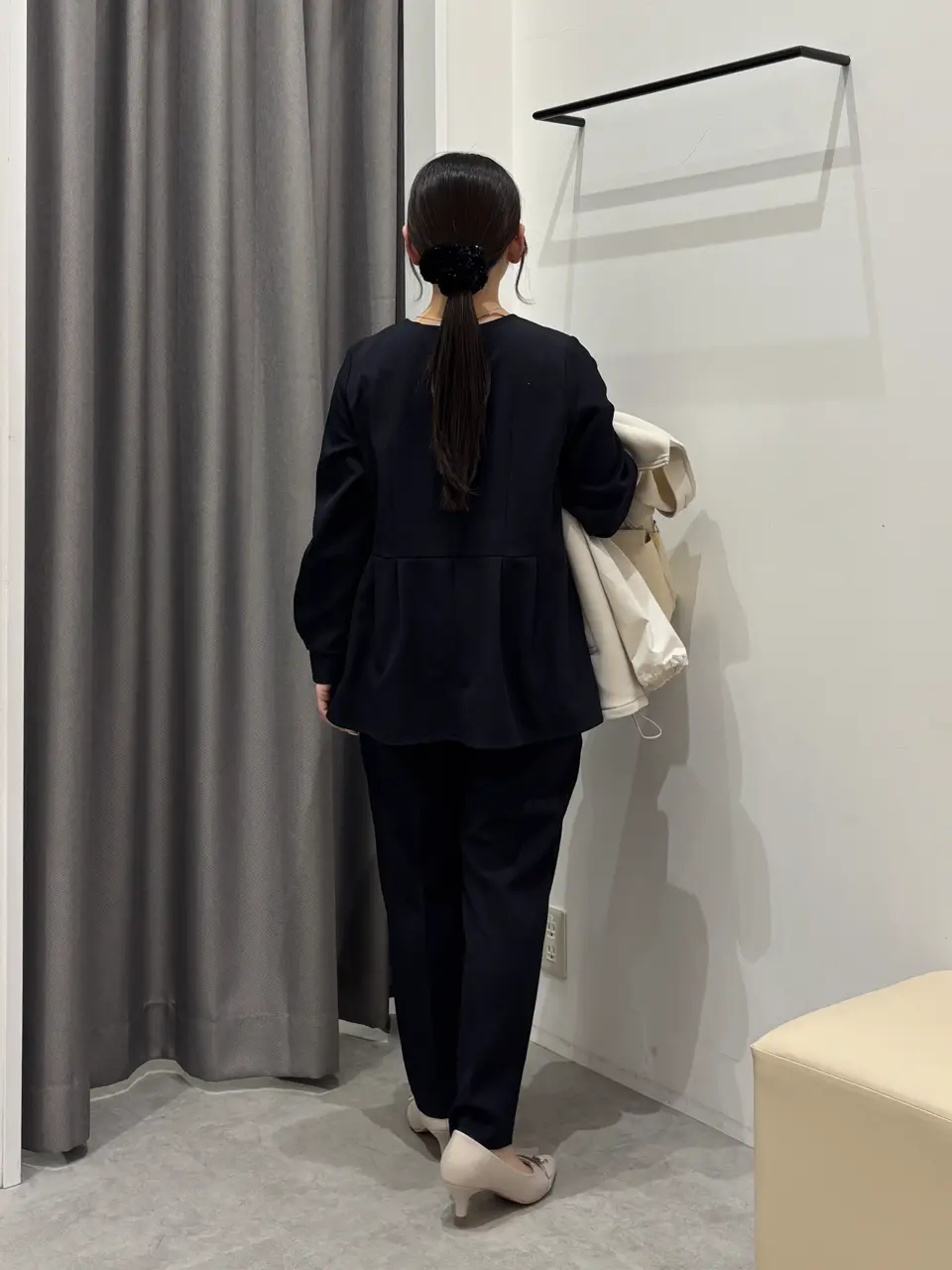 ONWARD CROSSET SELECT 乃和 コーディネート画像