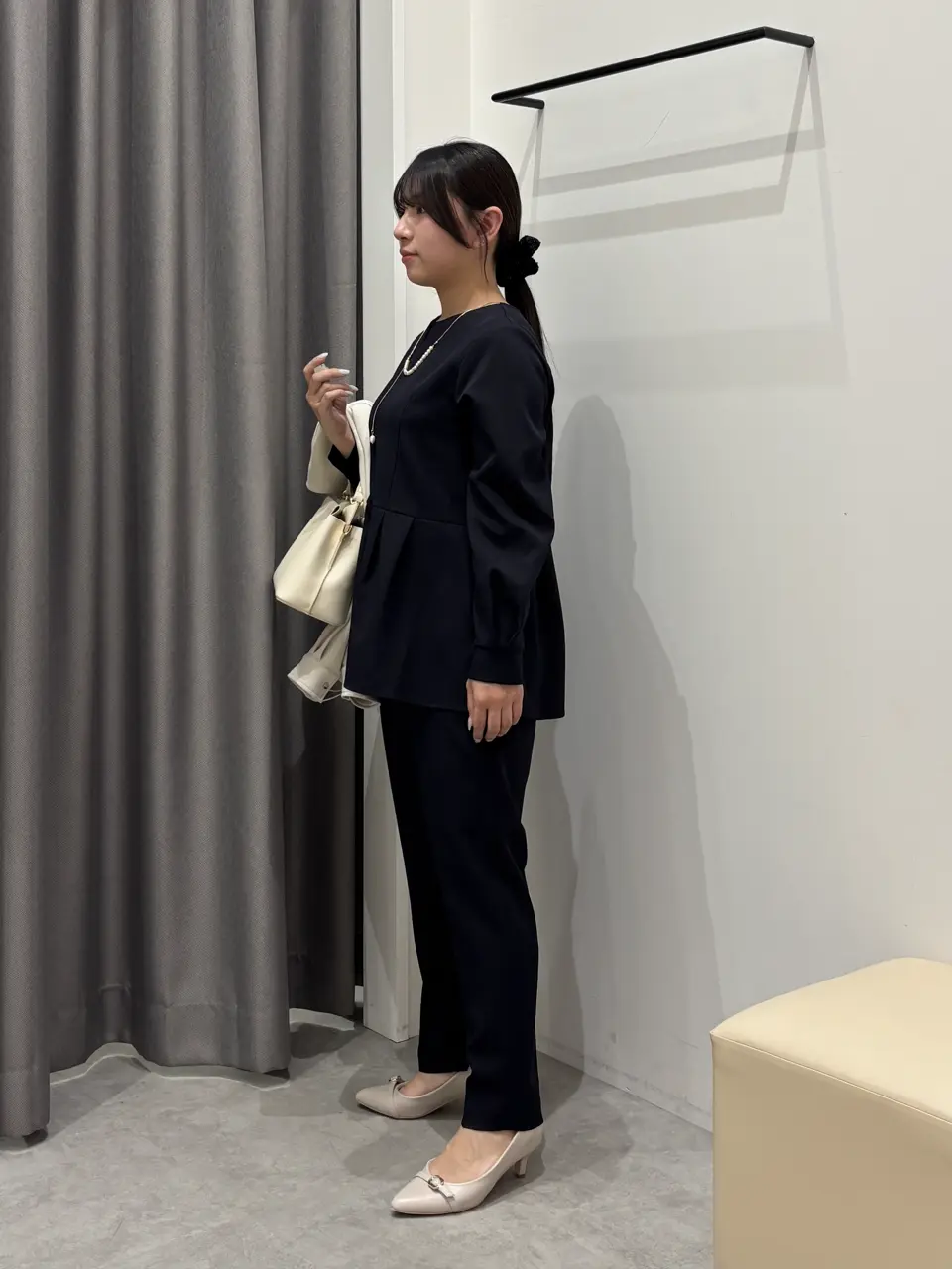 ONWARD CROSSET SELECT 乃和 コーディネート画像