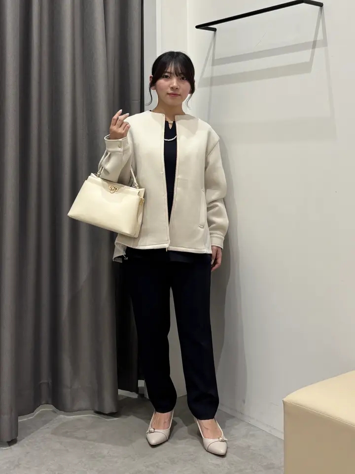 ONWARD CROSSET SELECT 乃和 コーディネート画像