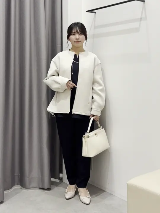 ONWARD CROSSET SELECT 乃和 コーディネート画像