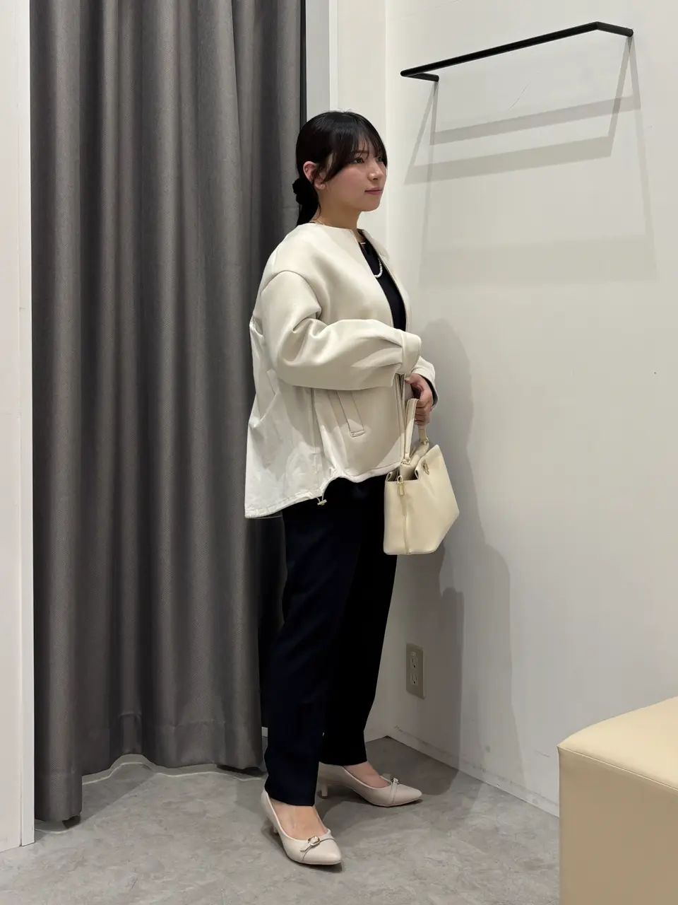 ONWARD CROSSET SELECT 乃和 コーディネート画像