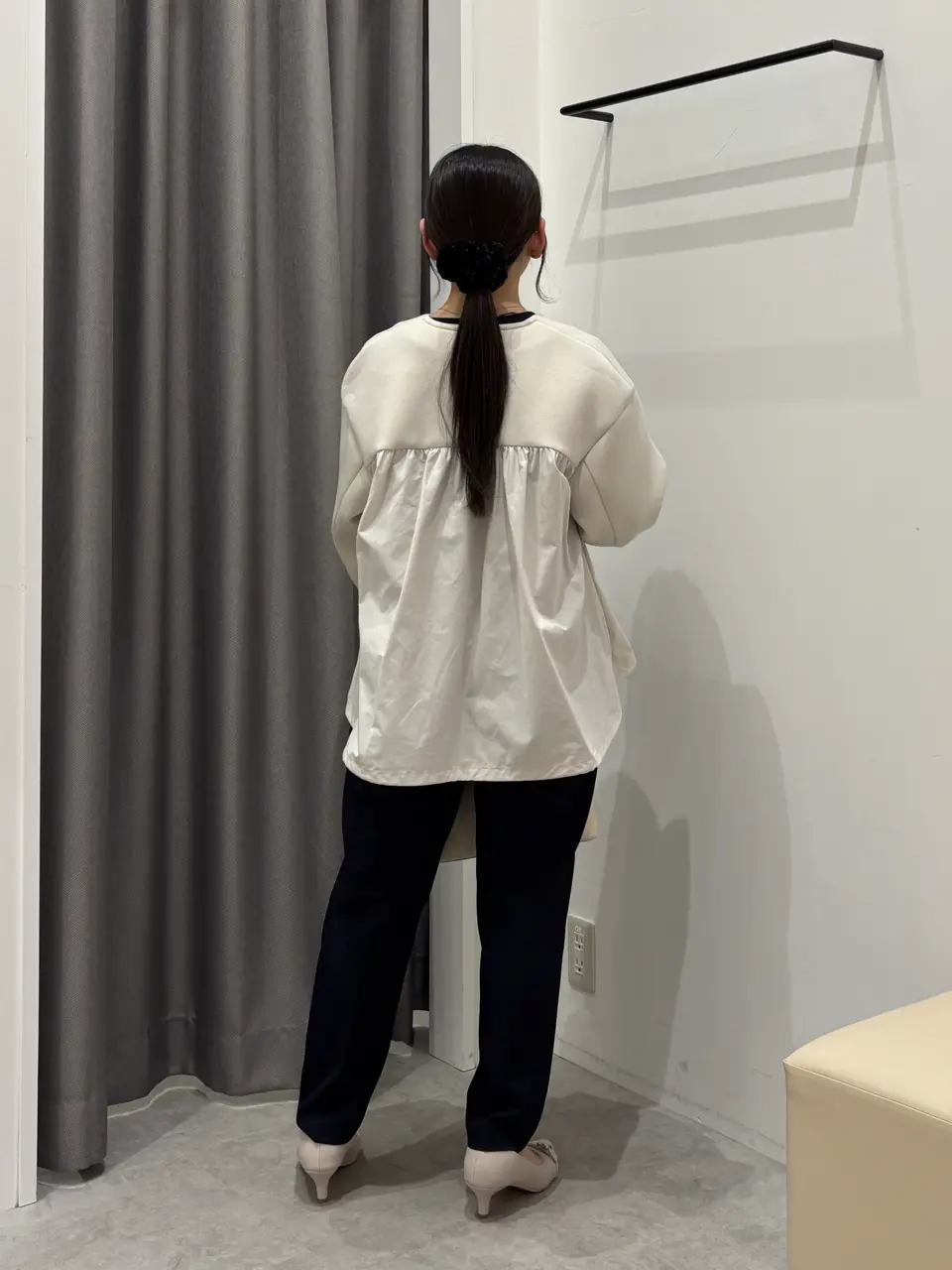 ONWARD CROSSET SELECT 乃和 コーディネート画像