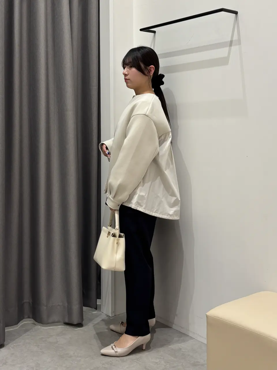 ONWARD CROSSET SELECT 乃和 コーディネート画像