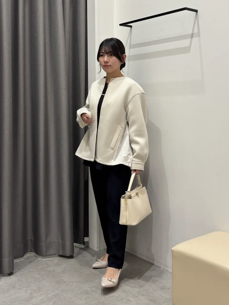 ONWARD CROSSET SELECT 乃和 コーディネート画像