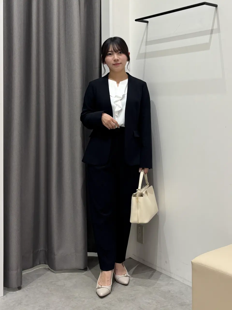  乃和 コーディネート画像