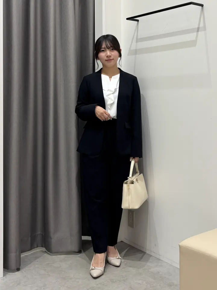 ONWARD CROSSET SELECT 乃和 コーディネート画像