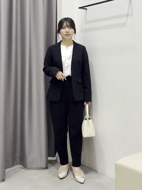 ONWARD CROSSET SELECT 乃和 コーディネート画像