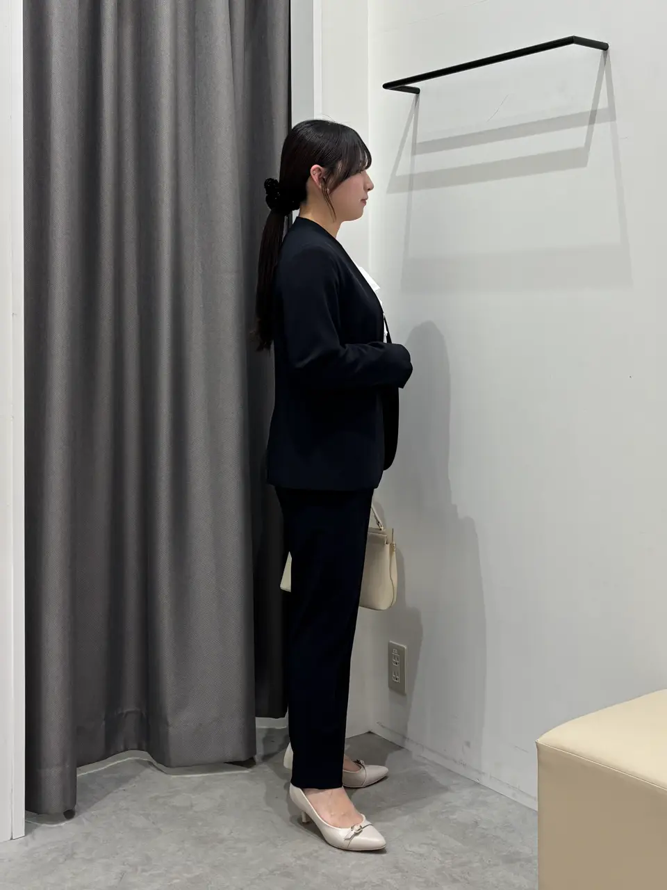 ONWARD CROSSET SELECT 乃和 コーディネート画像