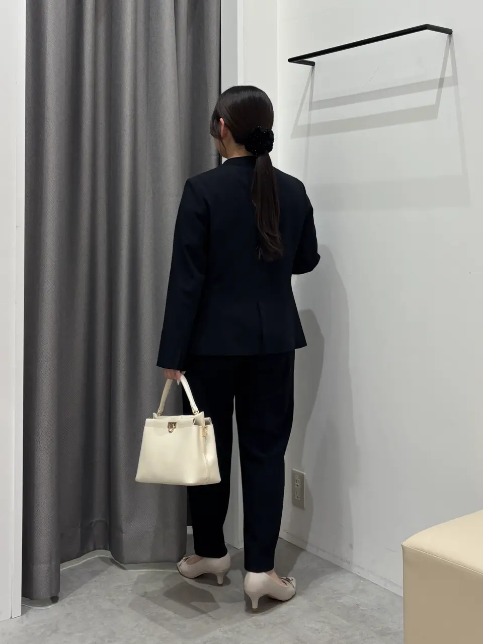 ONWARD CROSSET SELECT 乃和 コーディネート画像