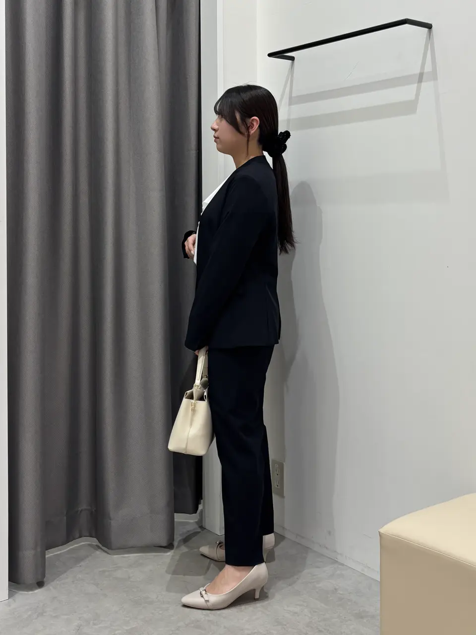 ONWARD CROSSET SELECT 乃和 コーディネート画像