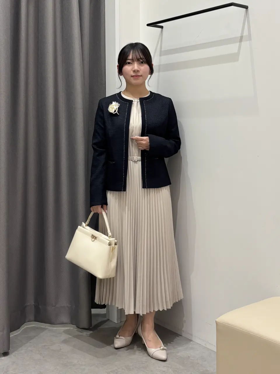  乃和 コーディネート画像