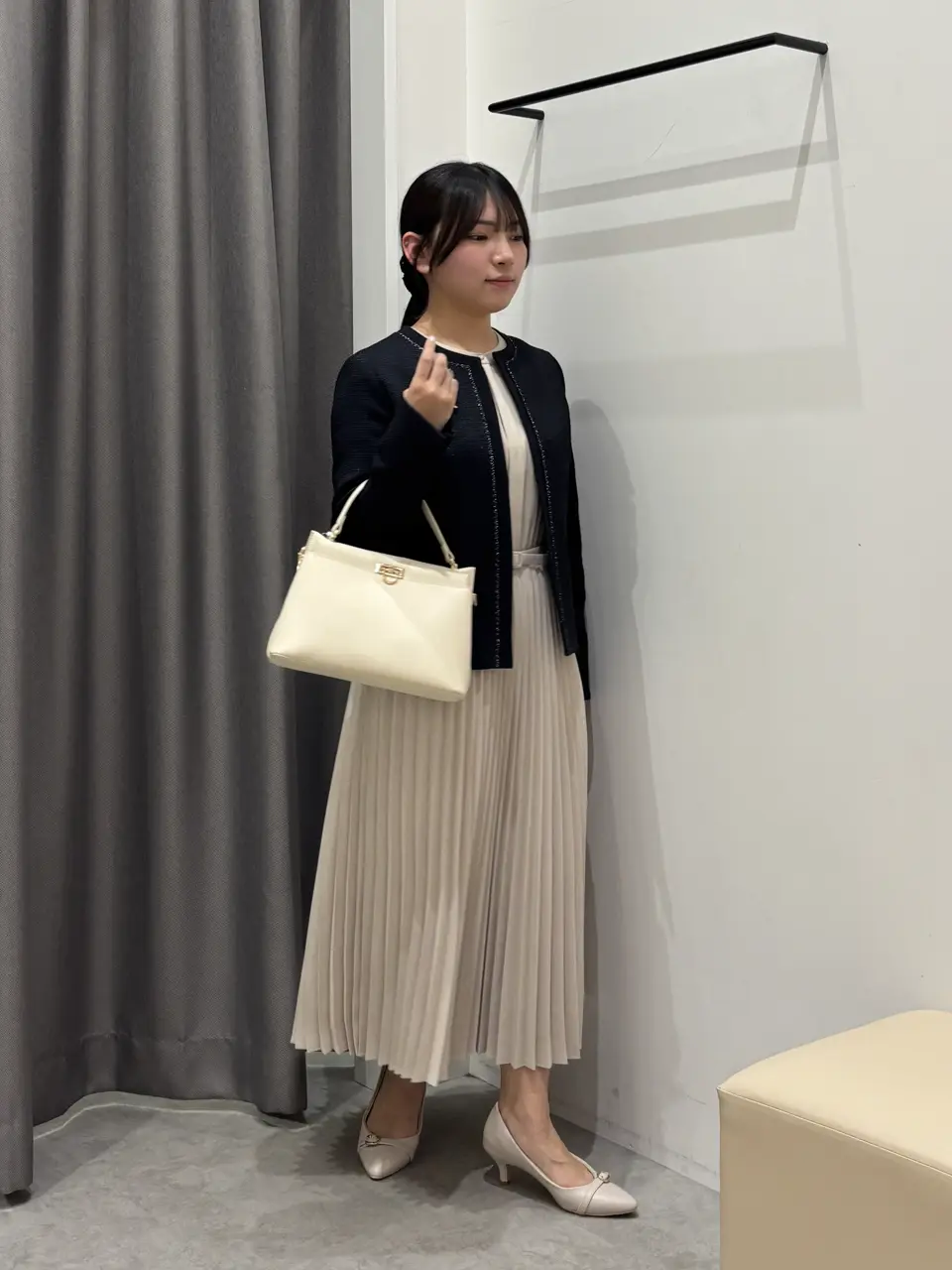 ONWARD CROSSET SELECT 乃和 コーディネート画像