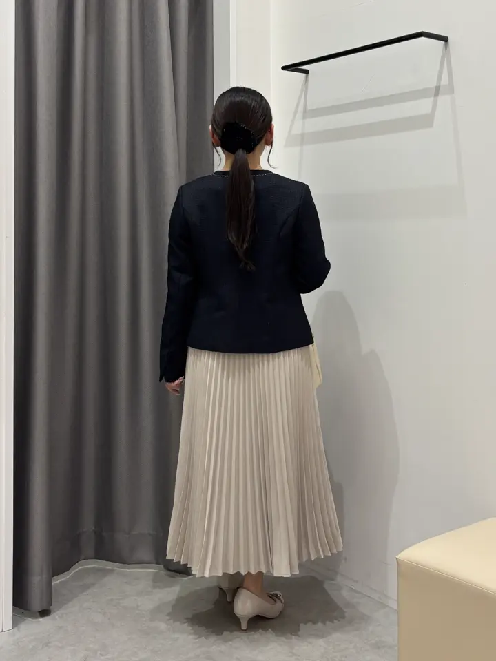 ONWARD CROSSET SELECT 乃和 コーディネート画像