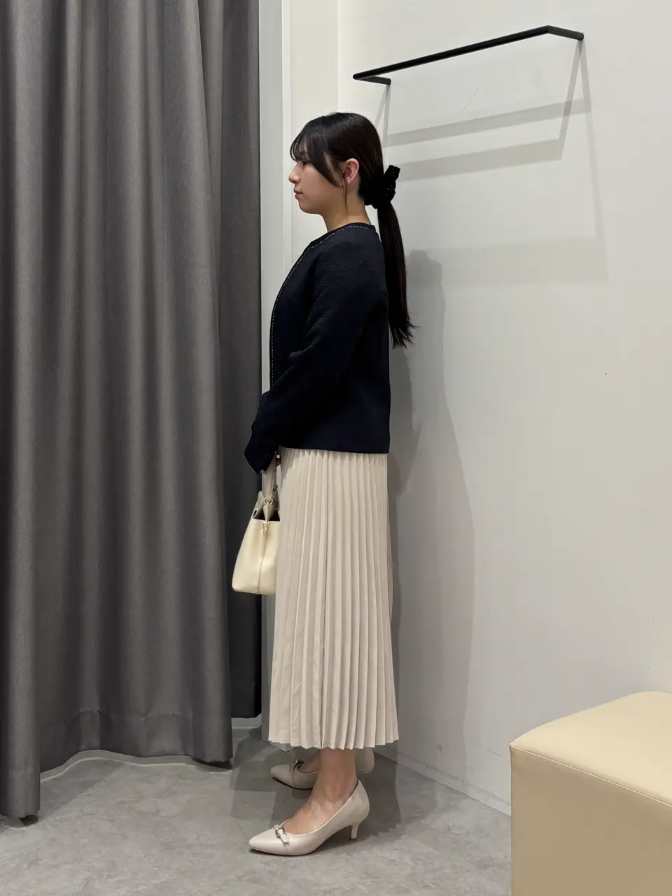 ONWARD CROSSET SELECT 乃和 コーディネート画像