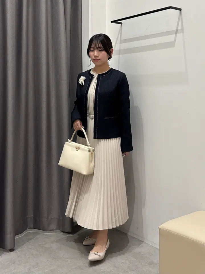 ONWARD CROSSET SELECT 乃和 コーディネート画像