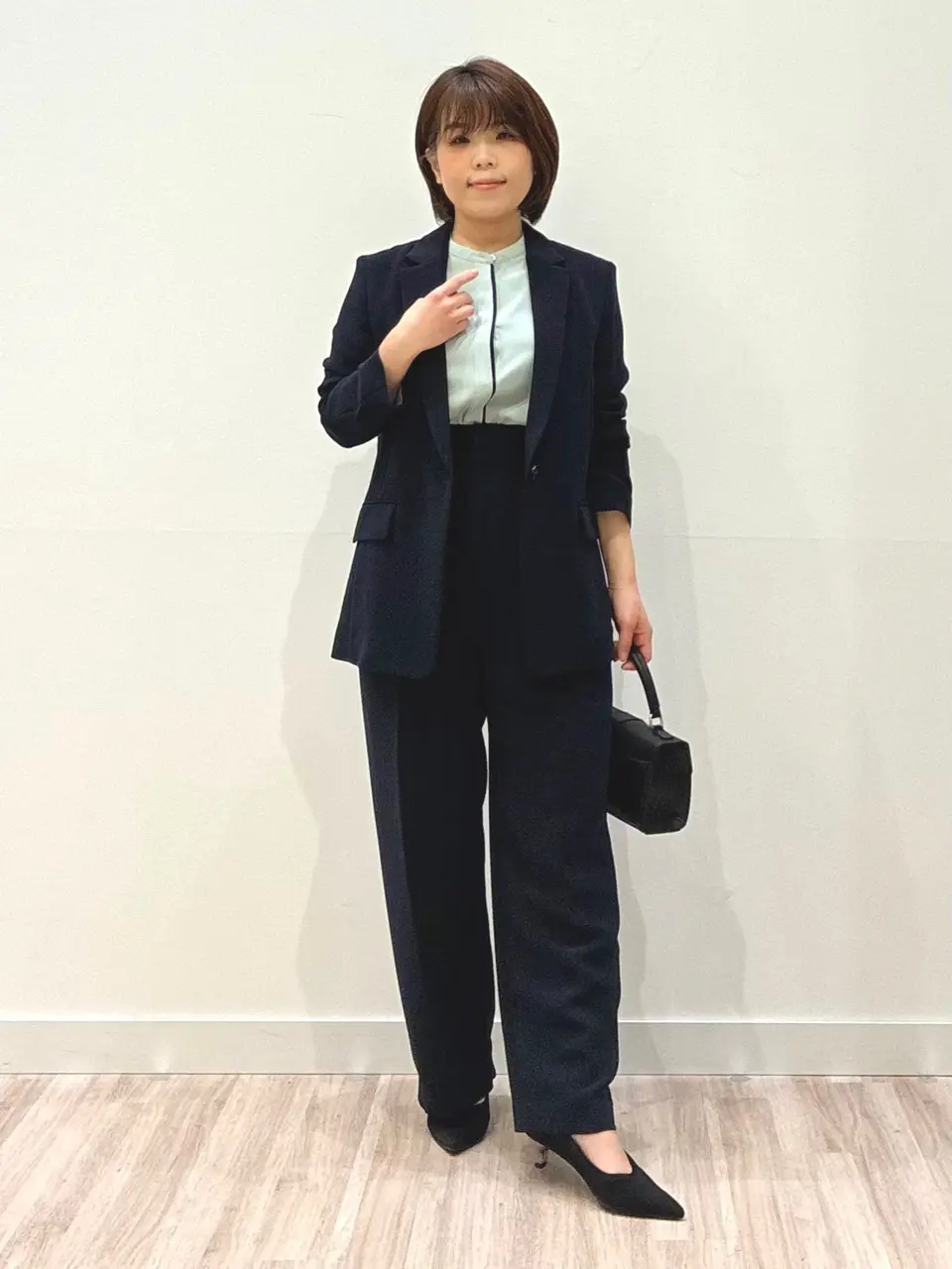 ONWARD CROSSET SELECT 前田 コーディネート画像