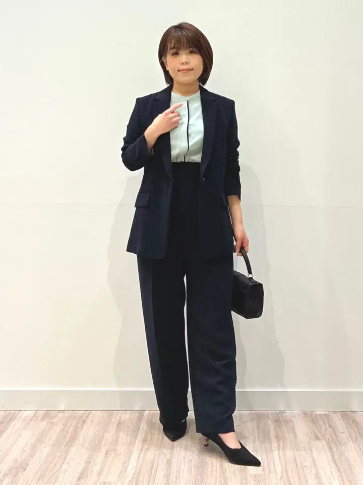 ONWARD CROSSET SELECT 前田 コーディネート画像