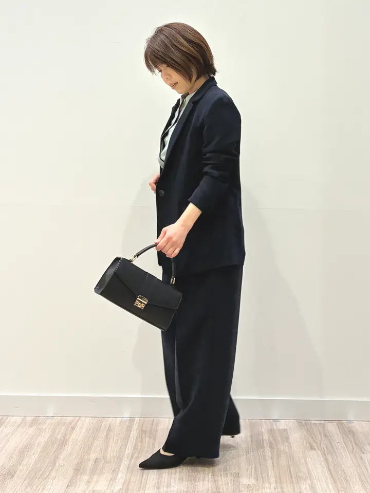 ONWARD CROSSET SELECT 前田 コーディネート画像