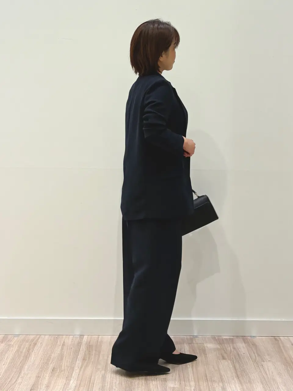 ONWARD CROSSET SELECT 前田 コーディネート画像