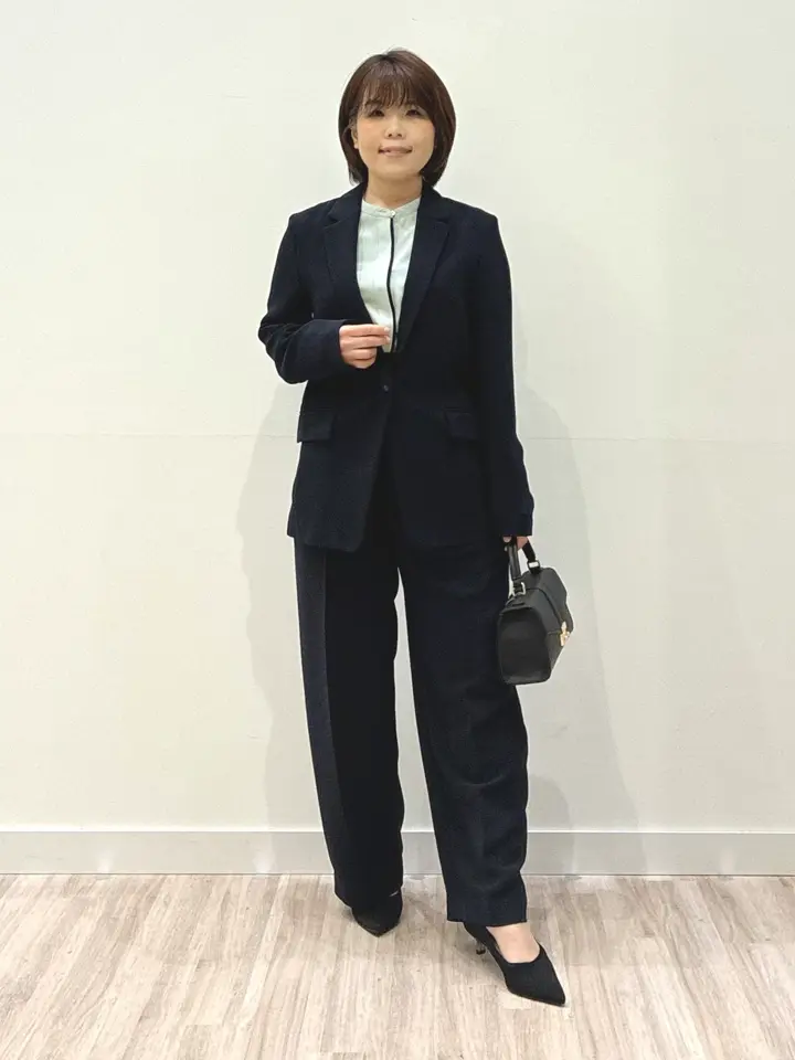 ONWARD CROSSET SELECT 前田 コーディネート画像