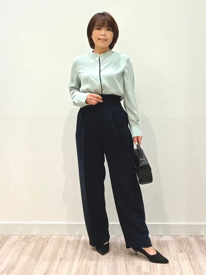 ONWARD CROSSET SELECT 前田 コーディネート画像