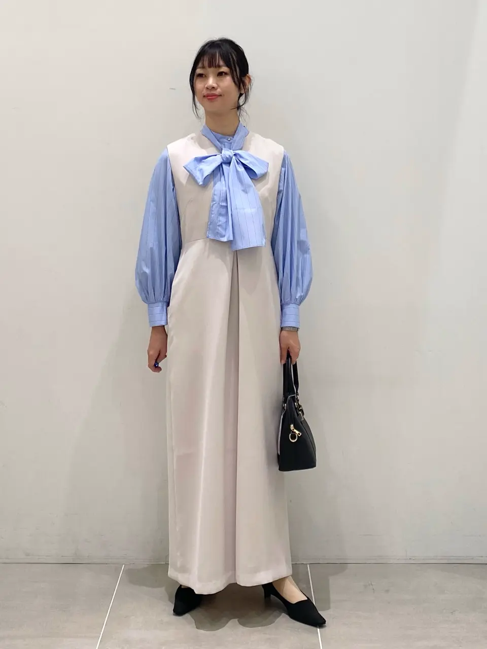 ONWARD CROSSET SELECT 増田 コーディネート画像