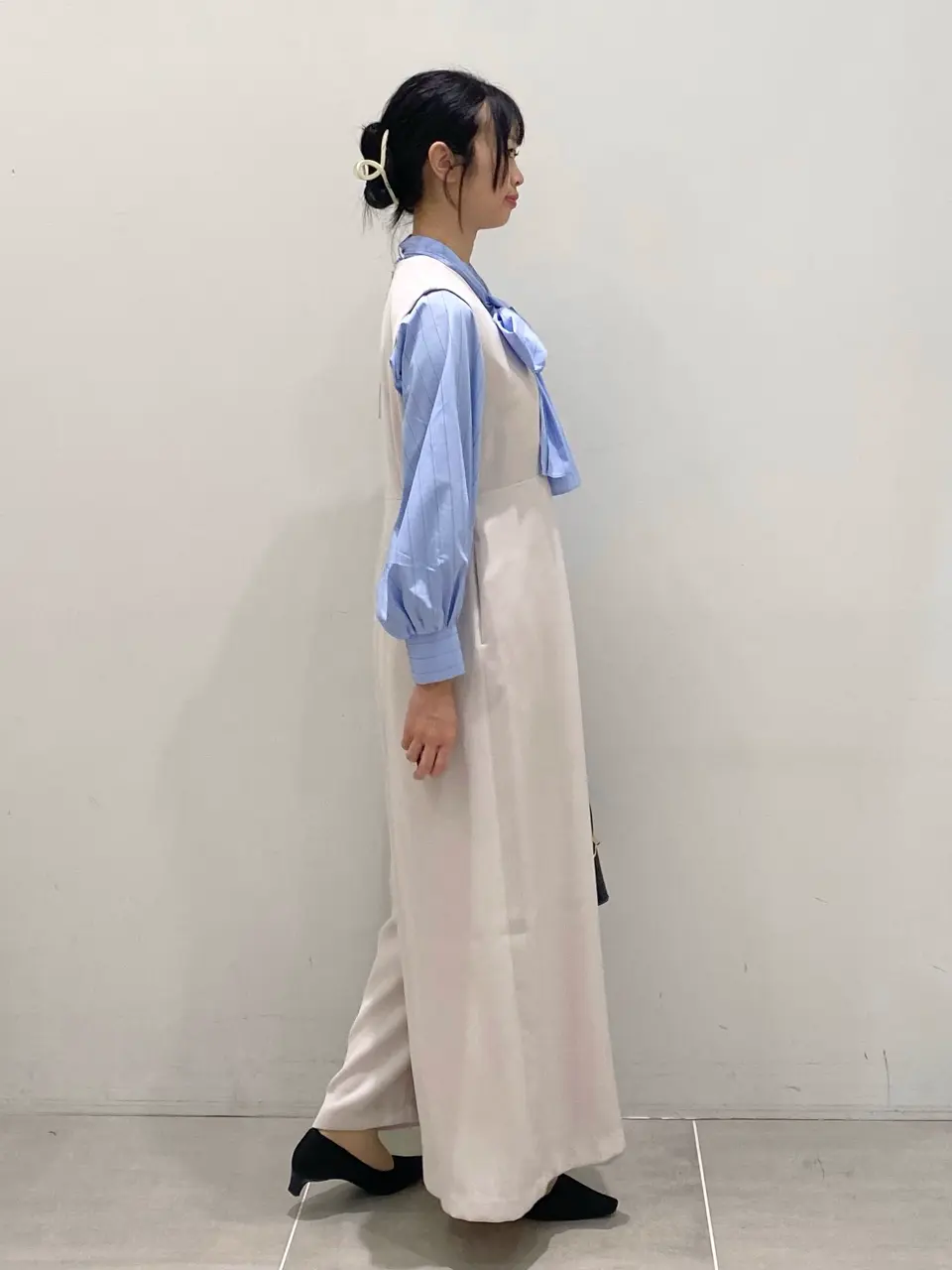 ONWARD CROSSET SELECT 増田 コーディネート画像