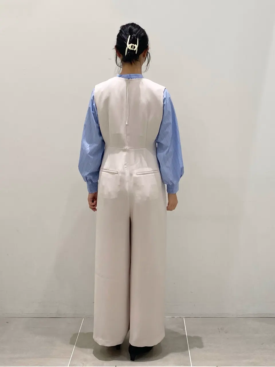 ONWARD CROSSET SELECT 増田 コーディネート画像