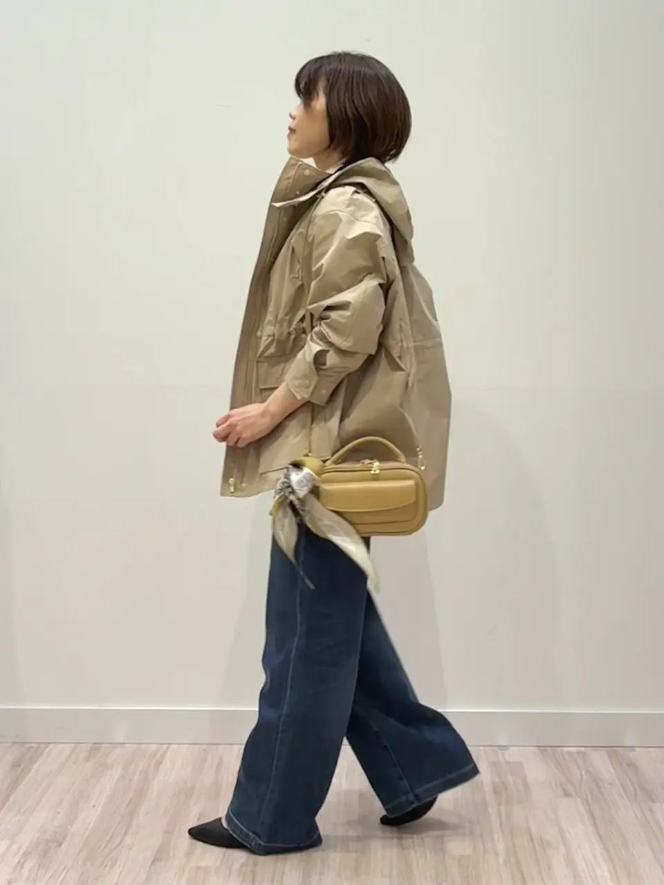 ONWARD CROSSET SELECT 前田 コーディネート画像